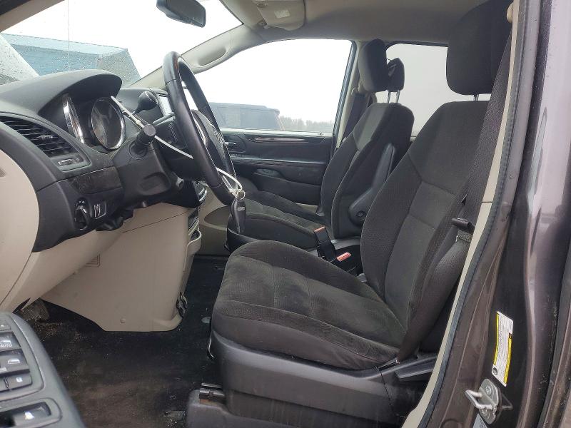 Photo 7 from auction – 2017 DODGE GRAND CARA with VIN 2C4RDGBG3HR850317