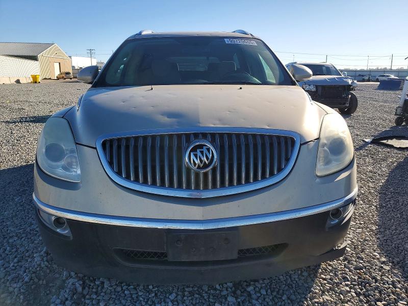 Photo 5 from auction – 2008 BUICK ENCLAVE CX with VIN 5GAEV13738J127239