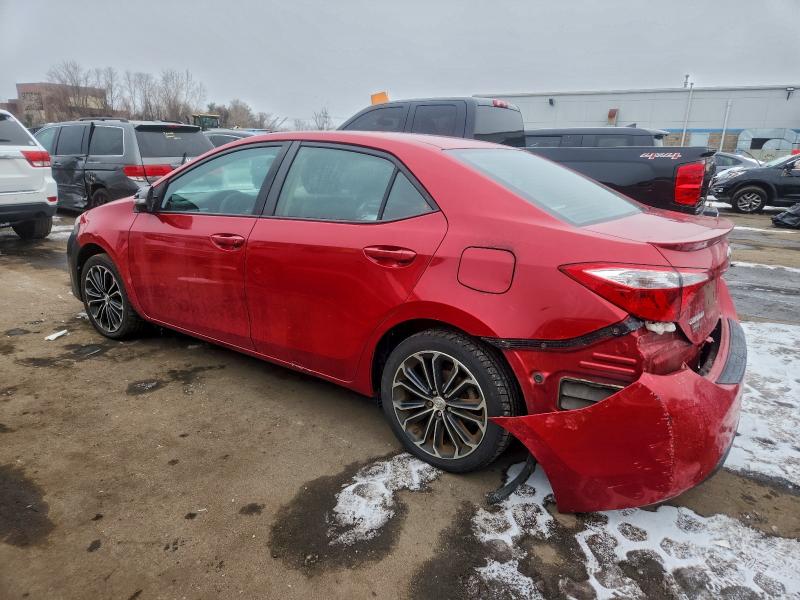 Photo 2 from auction – 2014 TOYOTA COROLLA L with VIN 2T1BURHE8EC226608