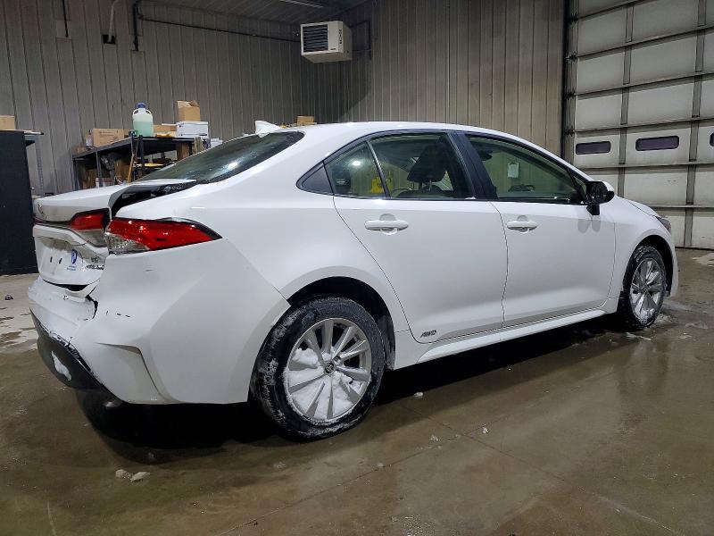 Photo 3 from auction – 2024 TOYOTA COROLLA LE with VIN JTDBDMHE9R3014771