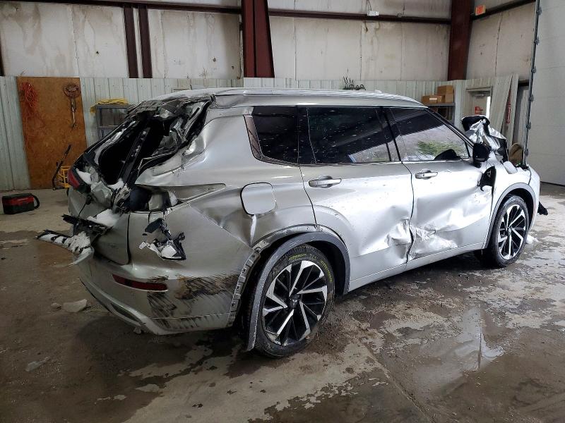 Photo 3 from auction – 2023 MITSUBISHI OUTLANDER with VIN JA4J4VA80PZ019920