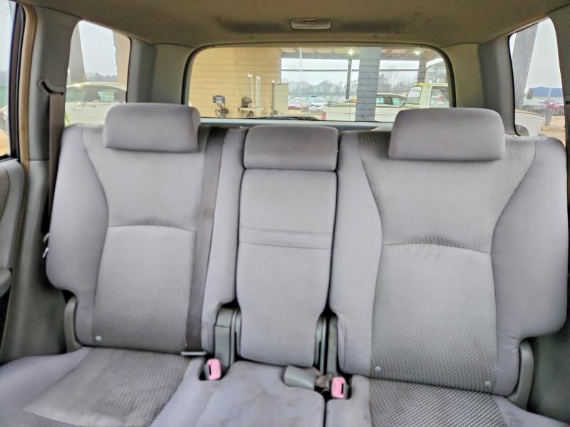 Photo 10 from auction – 2005 TOYOTA HIGHLANDER with VIN JTEGD21AX50125743