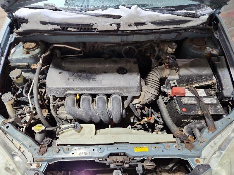 Photo 11 from auction – 2006 TOYOTA COROLLA CE with VIN 2T1BR30E86C598140