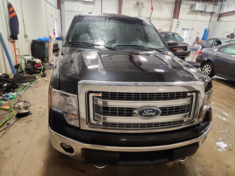 Photo 5 from auction – 2014 FORD F150 SUPER with VIN 1FTFX1EF7EFB96015