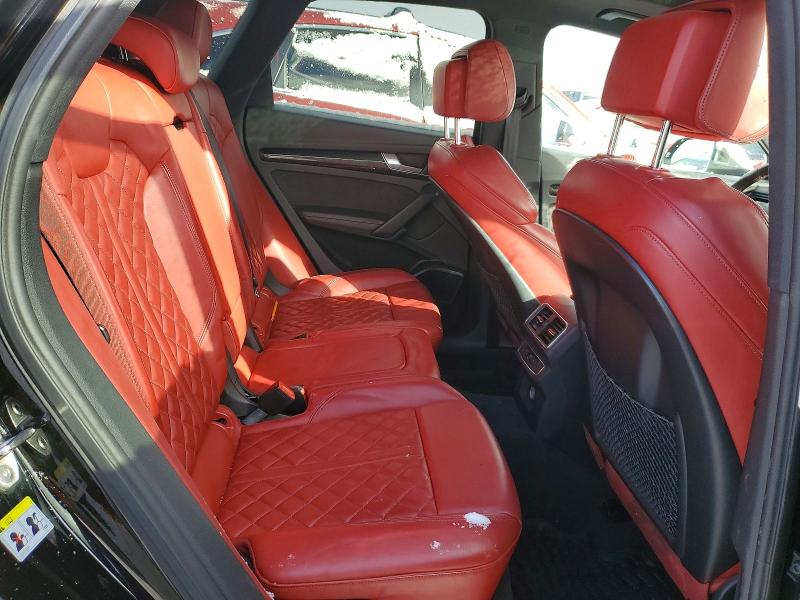 Photo 10 from auction – 2018 AUDI SQ5 with VIN WA1A4AFY5J2151427