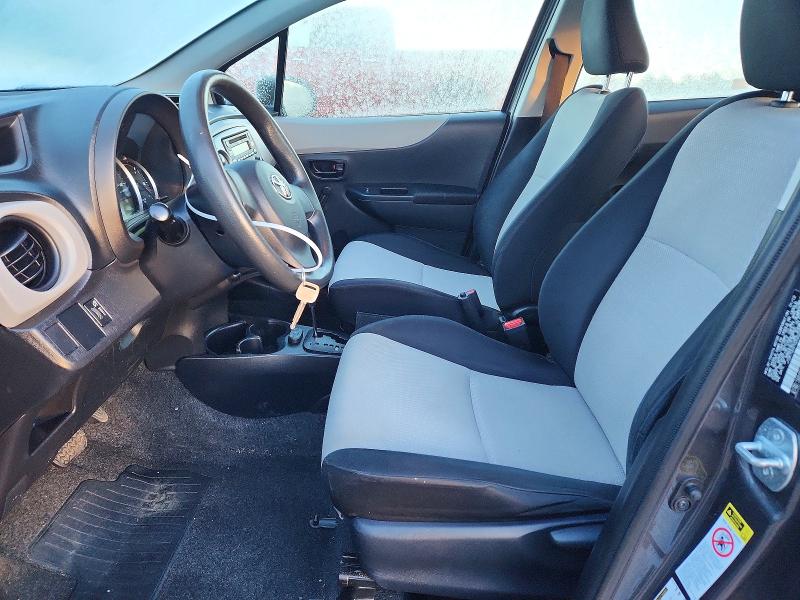 Photo 7 from auction – 2012 TOYOTA YARIS with VIN JTDKTUD37CD522245
