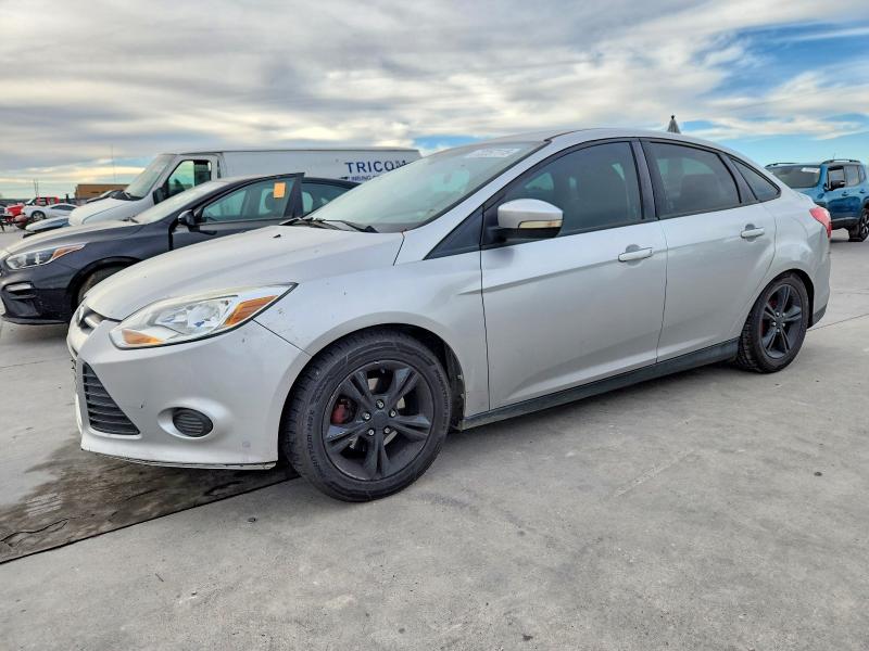 FORD FOCUS SE 2013 with VIN 1FADP3F23DL163274 - Photo from auction
