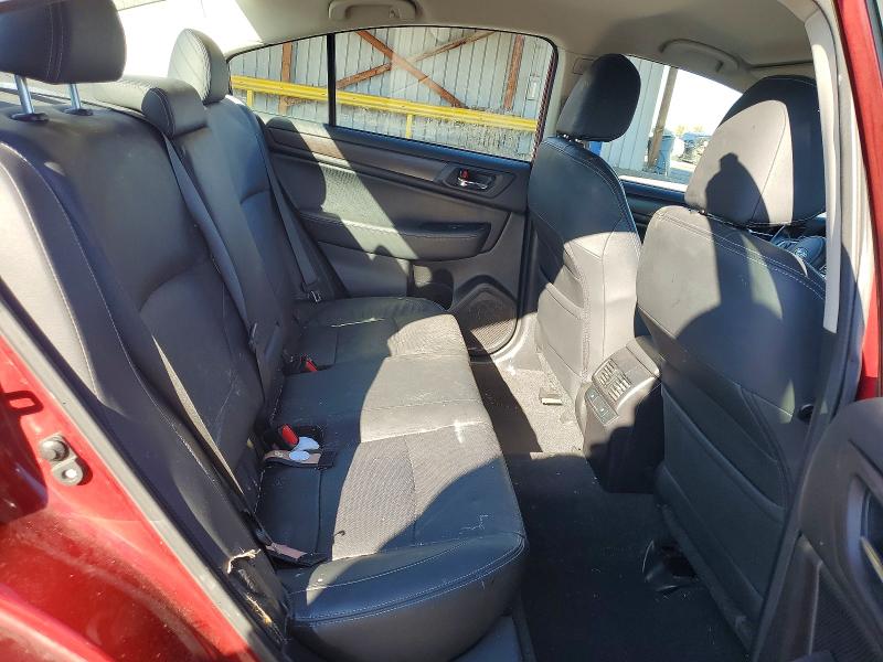 Photo 10 from auction – 2016 SUBARU LEGACY with VIN 4S3BNAJ61G3023766