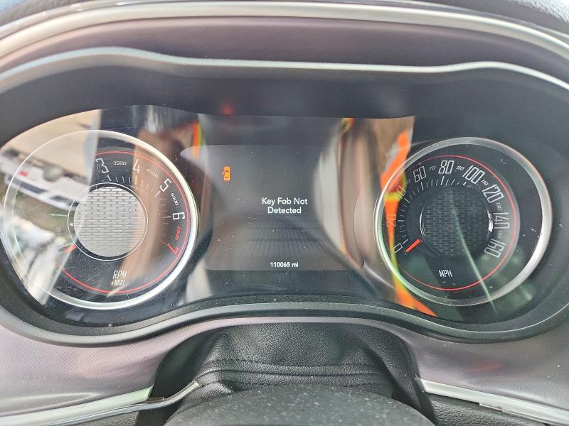 Photo 9 from auction – 2019 DODGE CHALLENGER with VIN 2C3CDZAG2KH632311