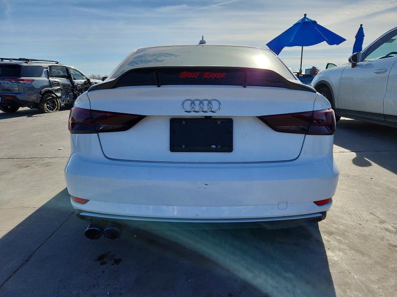 Photo 6 from auction – 2018 AUDI A3 PREMIUM with VIN WAUAUGFF0J1031237