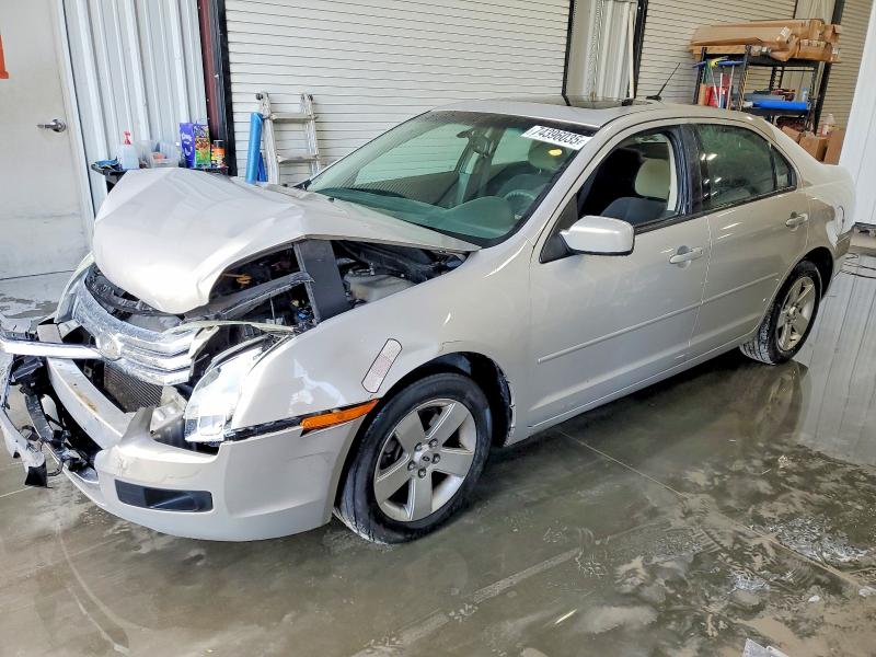 Photo 1 from auction – 2009 FORD FUSION with VIN 3FAHP07199R134523
