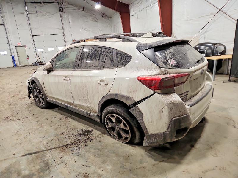Photo 2 from auction – 2018 SUBARU CROSSTREK with VIN JF2GTABC2J9323564