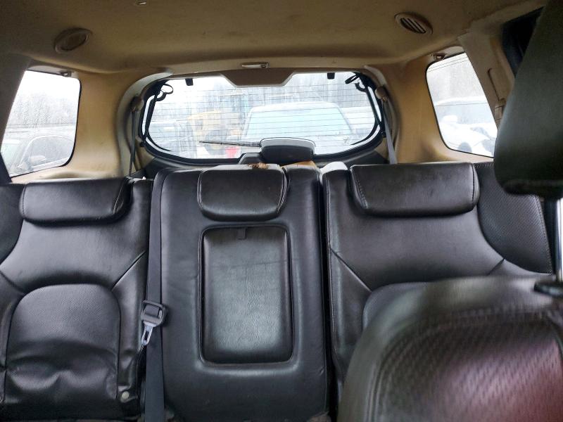 Photo 10 from auction – 2011 NISSAN PATHFINDER with VIN 5N1AR1NB8BC605231