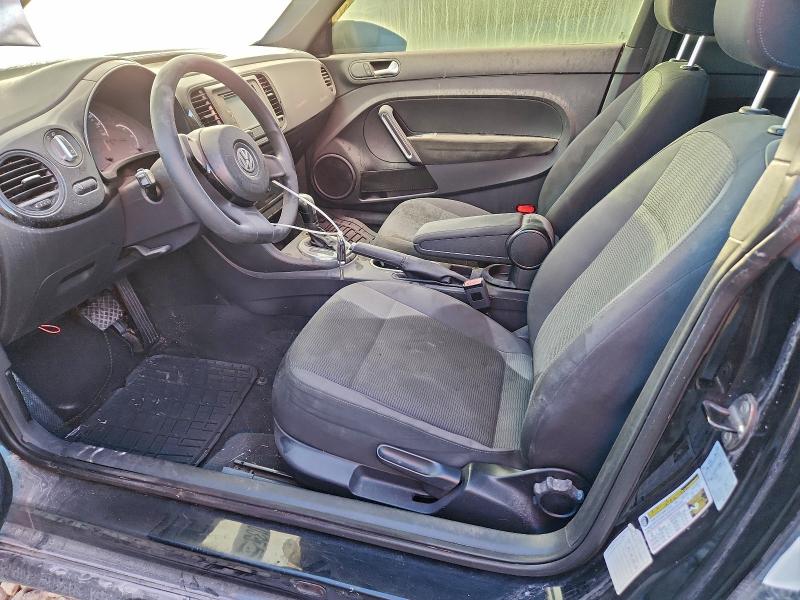 Photo 7 from auction – 2014 VOLKSWAGEN BEETLE with VIN 3VWF17ATXEM640257