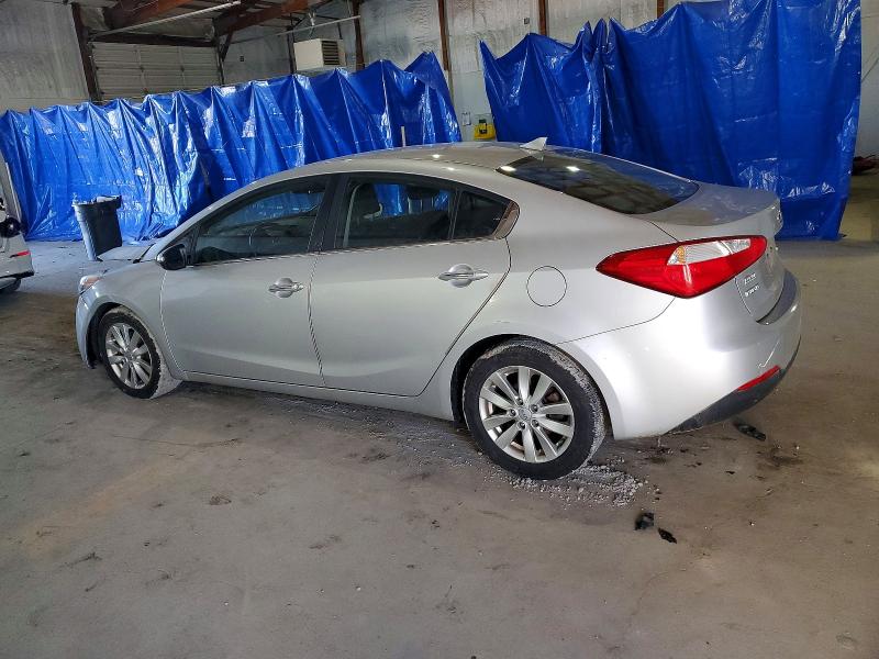 Zdjęcie 2 z aukcji – 2015 KIA FORTE EX z VIN KNAFX4A88F5371207