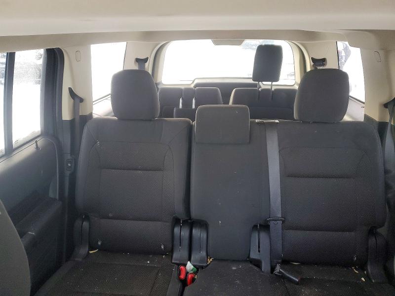 Photo 10 from auction – 2016 FORD FLEX SEL with VIN 2FMGK5C89GBA11297