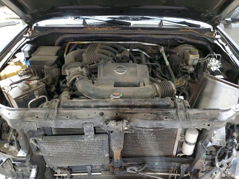 Photo 11 from auction – 2016 NISSAN FRONTIER S with VIN 1N6AD0EV4GN714589