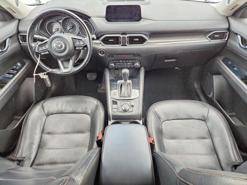Photo 8 from auction – 2019 MAZDA CX-5 GRAND with VIN JM3KFBDYXK0529808