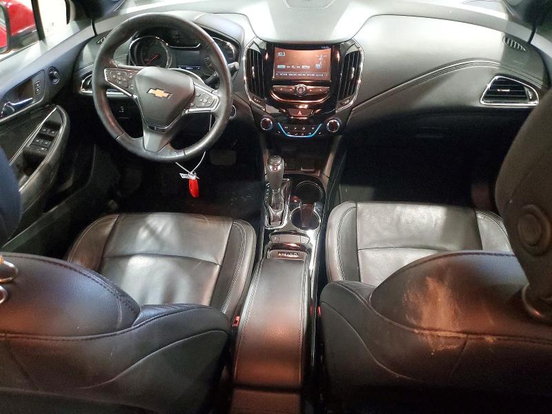 Photo 8 from auction – 2017 CHEVROLET CRUZE with VIN 3G1BF6SM4HS575452