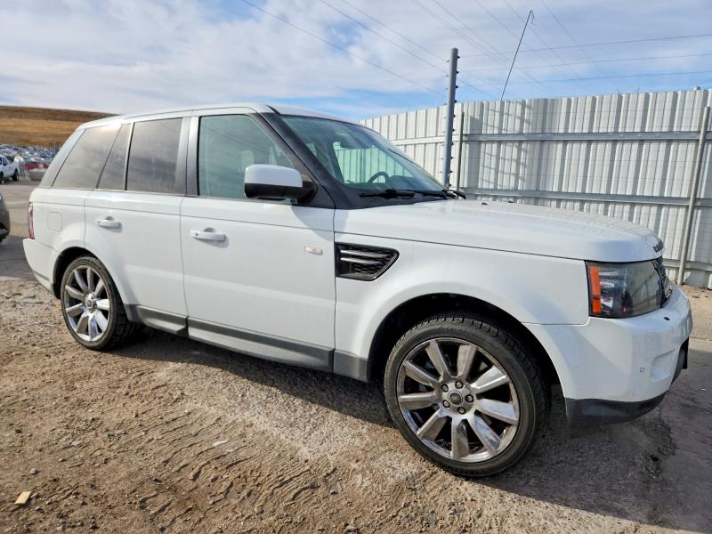 Photo 4 from auction – 2013 LAND ROVER RANGE ROVE with VIN SALSF2D44DA803807