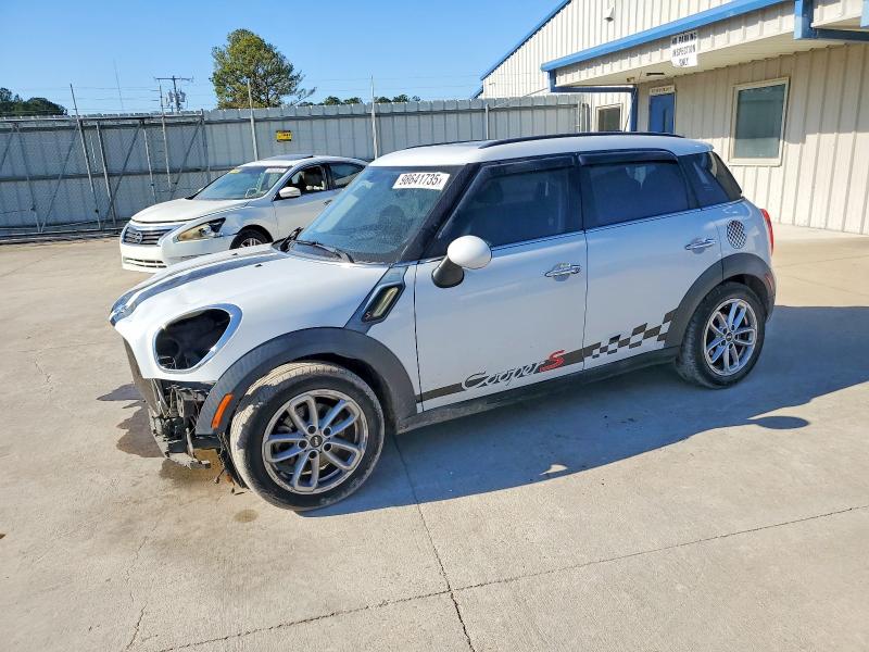 MINI COOPER 2015 with VIN WMWZC3C50FWT01684 - Photo from auction