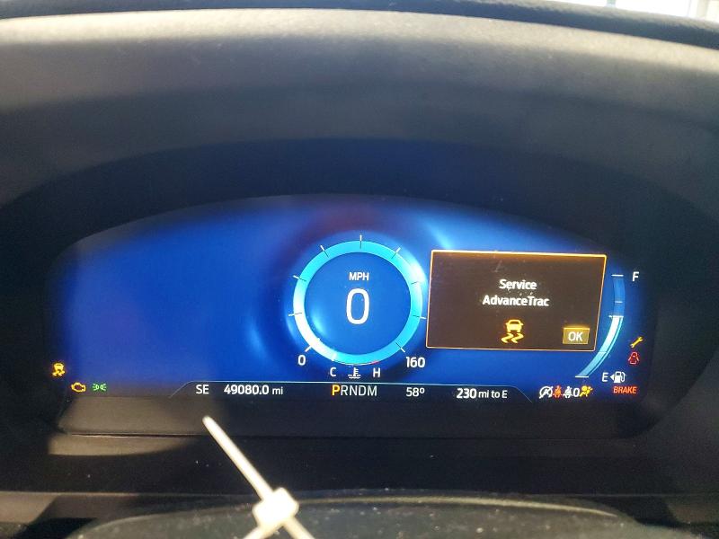 Фото 9 с аукциона – 2021 FORD EXPLORER с VIN 1FM5K8GC2MGC11787