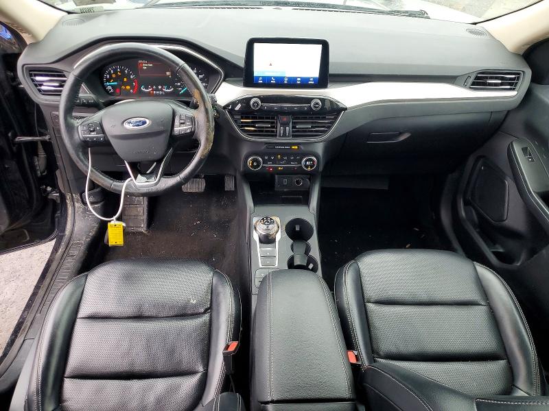 Photo 8 from auction – 2020 FORD ESCAPE SEL with VIN 1FMCU9H63LUB17076