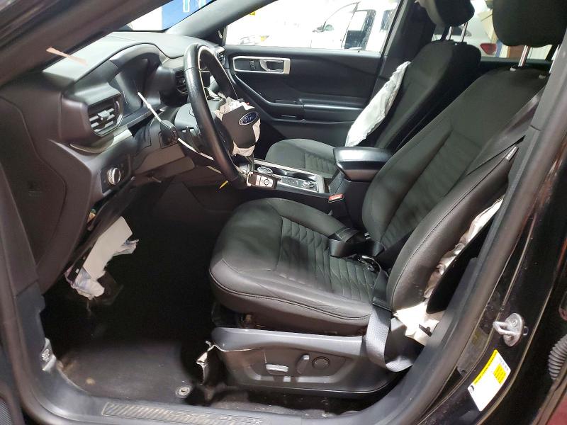Photo 7 from auction – 2020 FORD EXPLORER with VIN 1FMSK8DH7LGC24908