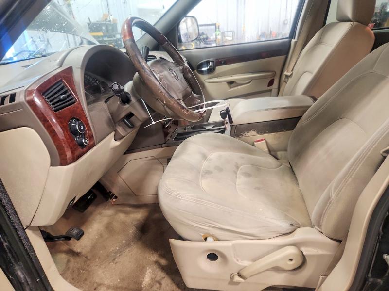Photo 7 from auction – 2007 BUICK RENDEZVOUS with VIN 3G5DA03L67S502400