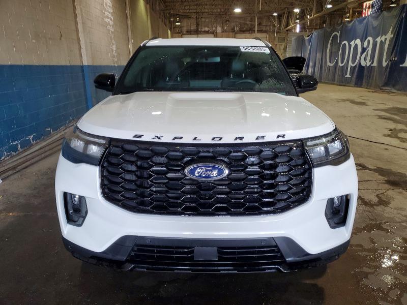 Photo 5 from auction – 2025 FORD EXPLORER with VIN 1FMUK8KH8SGB11558