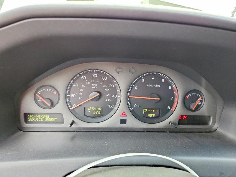 Photo 9 from auction – 2002 VOLVO S60 2.5T with VIN YV1RH58D022193434