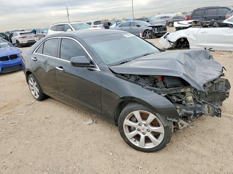 Photo 4 from auction – 2014 CADILLAC ATS with VIN 1G6AG5RX0E0118976