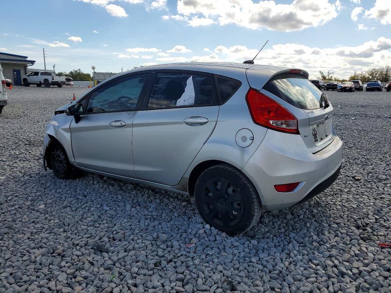 Photo 2 from auction – 2013 FORD FIESTA with VIN 3FADP4EJ9DM199192
