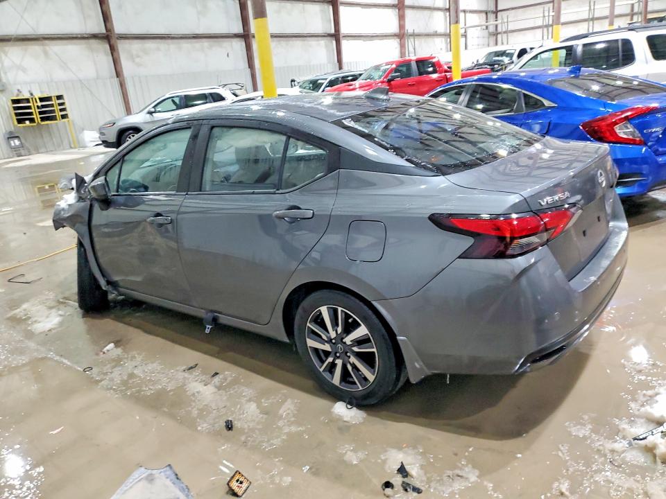 Photo 2 from auction – 2025 NISSAN VERSA with VIN 3N1CN8EV7SL862223