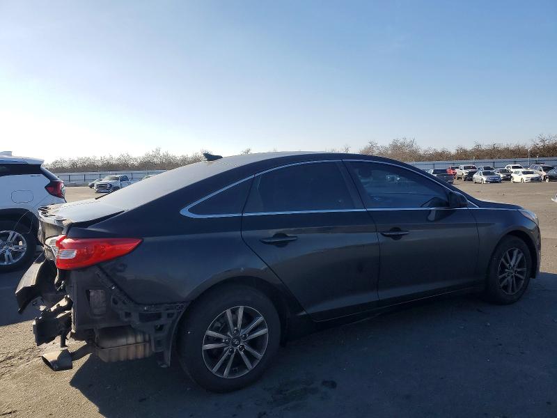 Photo 3 from auction – 2017 HYUNDAI SONATA with VIN 5NPE24AF0HH568774