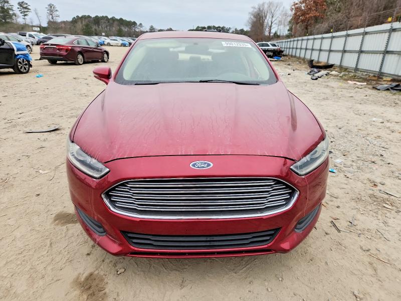 Photo 5 from auction – 2013 FORD FUSION with VIN 3FA6P0HR5DR308754