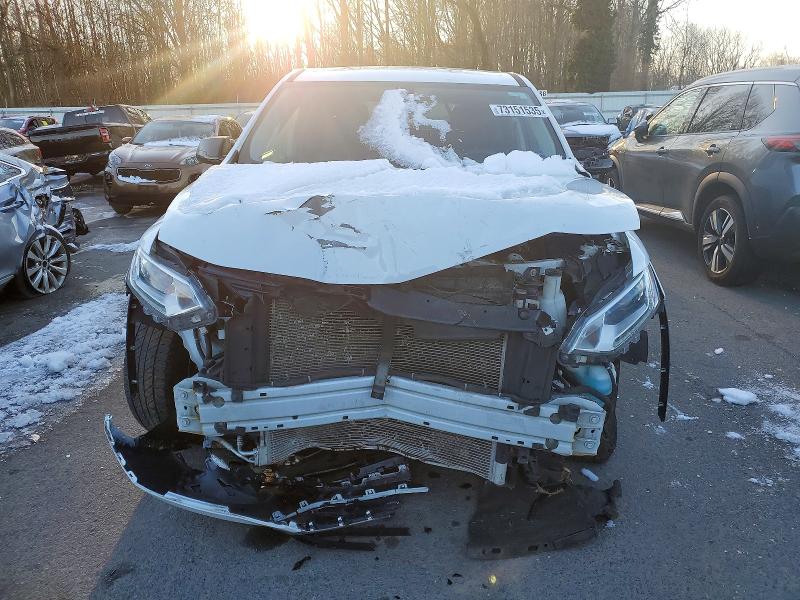 Photo 5 from auction – 2020 CHEVROLET TRAVERSE with VIN 1GNERFKW9LJ113919