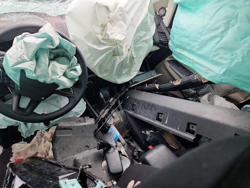 Photo 8 from auction – 2021 FORD ECOSPORT with VIN MAJ3S2FE0MC449999