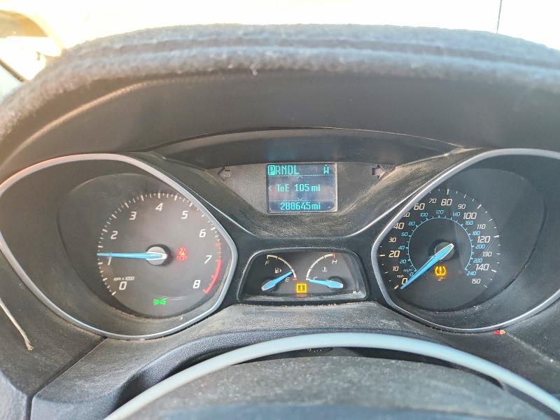 Photo 9 from auction – 2012 FORD FOCUS with VIN 1FAHP3F23CL470170