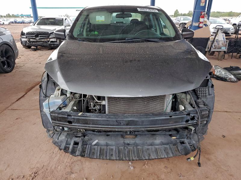 Photo 5 from auction – 2015 NISSAN SENTRA S with VIN 3N1AB7AP6FL646225