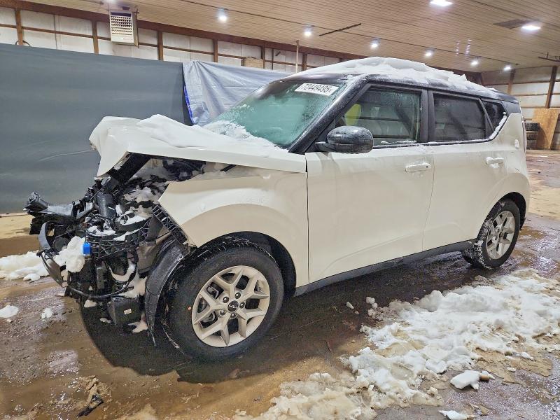 Photo 1 from auction – 2025 KIA SOUL with VIN KNDJ23AU7S7270872