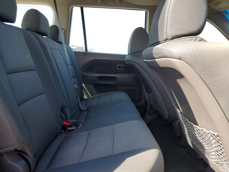 Photo 11 from auction – 2007 HONDA PILOT with VIN 5FNYF28167B040881
