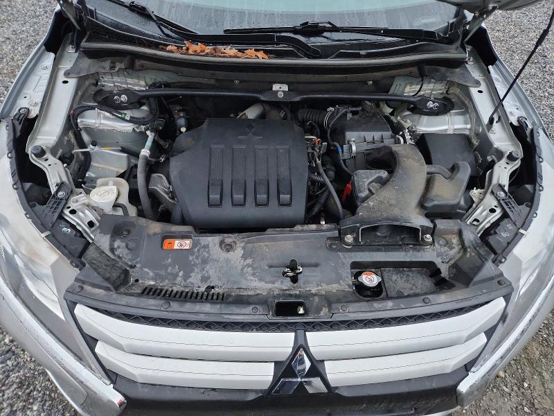 Photo 11 from auction – 2020 MITSUBISHI ECLIPSE CR with VIN JA4AS3AA2LZ022258