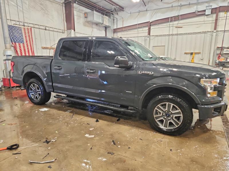 Photo 4 from auction – 2016 FORD F150 SUPER with VIN 1FTEW1EP7GKF04530