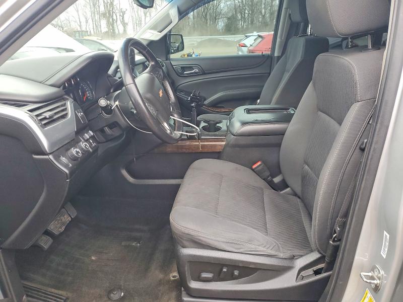 Photo 7 from auction – 2017 CHEVROLET TAHOE with VIN 1GNSKAKC4HR362900