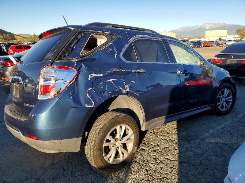 Photo 3 from auction – 2016 CHEVROLET EQUINOX LT with VIN 2GNALCEK9G6351652