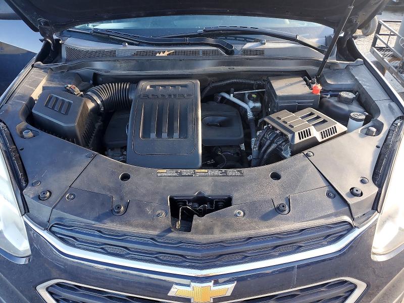Photo 11 from auction – 2017 CHEVROLET EQUINOX LS with VIN 2GNALBEK0H1595831