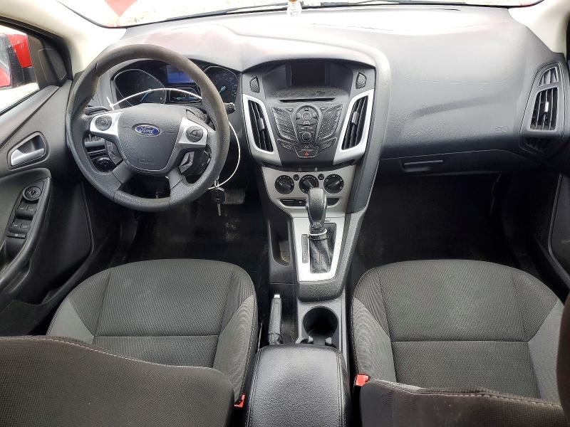 Photo 8 from auction – 2013 FORD FOCUS SE with VIN 1FADP3K21DL297836