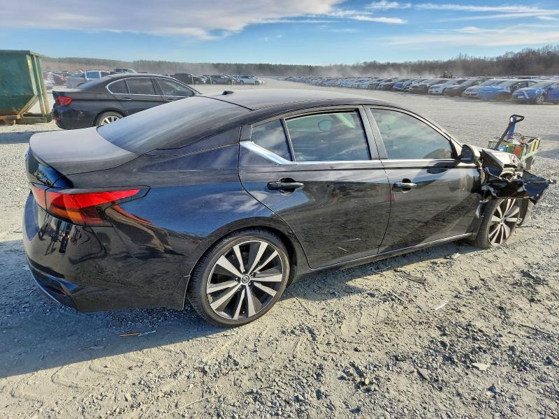 Photo 3 from auction – 2020 NISSAN ALTIMA SR with VIN 1N4BL4CV0LC201503
