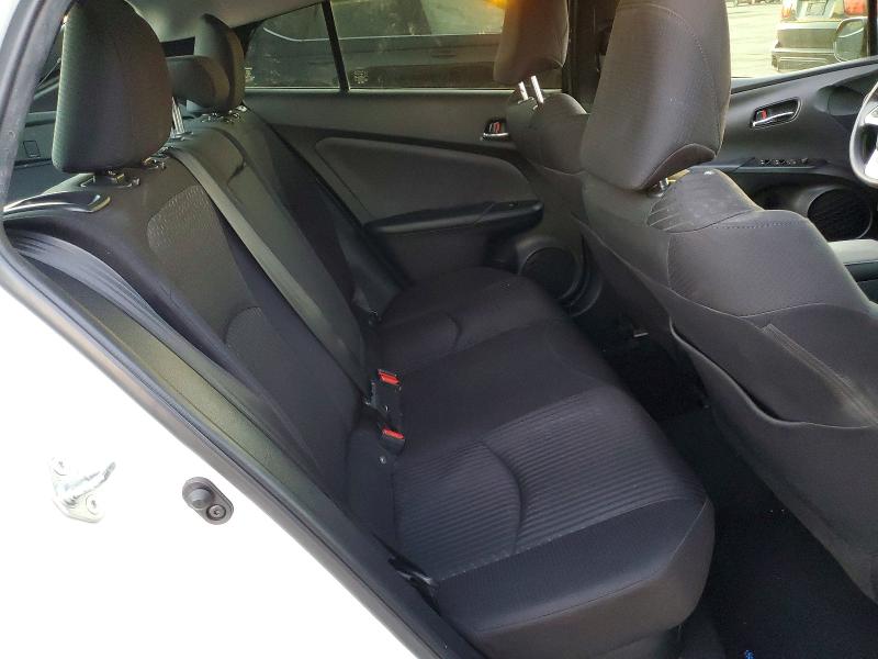 Photo 10 from auction – 2018 TOYOTA PRIUS with VIN JTDKBRFU9J3586117